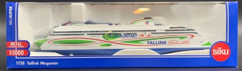 PROM Tallink Megastar 1:1000 SIKU 1728 PROM Tallink Megastar 1:1000 SIKU 1728