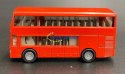 Piętrowy AUTOBUS TURYSTYCZNY UK GB 1:87 SIKU 1321