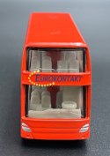 Piętrowy AUTOBUS TURYSTYCZNY UK GB 1:87 SIKU 1321