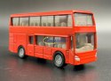 Piętrowy AUTOBUS TURYSTYCZNY UK GB 1:87 SIKU 1321