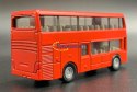 Piętrowy AUTOBUS TURYSTYCZNY UK GB 1:87 SIKU 1321