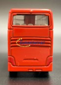 Piętrowy AUTOBUS TURYSTYCZNY UK GB 1:87 SIKU 1321