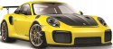 Porsche 911 GT2 RS 1:24 model do składania Maisto