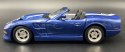 SHELBY Cobra serie ONE1999 1:24 model Maisto 31277