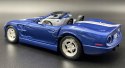 SHELBY Cobra serie ONE1999 1:24 model Maisto 31277