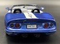 SHELBY Cobra serie ONE1999 1:24 model Maisto 31277