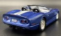 SHELBY Cobra serie ONE1999 1:24 model Maisto 31277