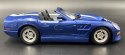 SHELBY Cobra serie ONE1999 1:24 model Maisto 31277