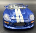 SHELBY Cobra serie ONE1999 1:24 model Maisto 31277