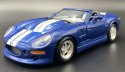 SHELBY Cobra serie ONE1999 1:24 model Maisto 31277