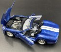 SHELBY Cobra serie ONE1999 1:24 model Maisto 31277