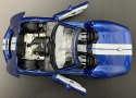 SHELBY Cobra serie ONE1999 1:24 model Maisto 31277