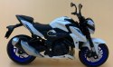 SUZUKI GSX S750 ABS model 1:18 Maisto 31300