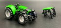 TRAKTOR CIĄGNIK DEUTZ AGROTRON SIKU 0859