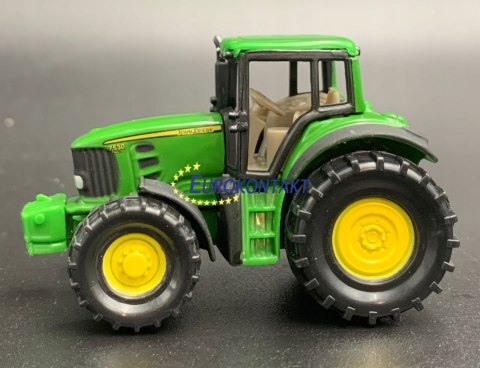 TRAKTOR CIĄGNIK JOHN DEERE 7530 SIKU 1009 TRAKTOR CIĄGNIK JOHN DEERE 7530 SIKU 1009