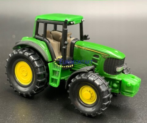 TRAKTOR CIĄGNIK JOHN DEERE 7530 SIKU 1009 TRAKTOR CIĄGNIK JOHN DEERE 7530 SIKU 1009