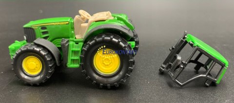 TRAKTOR CIĄGNIK JOHN DEERE 7530 SIKU 1009 TRAKTOR CIĄGNIK JOHN DEERE 7530 SIKU 1009