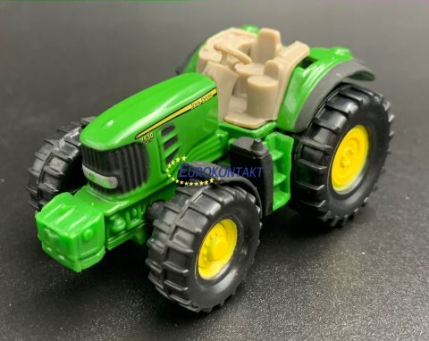 TRAKTOR CIĄGNIK JOHN DEERE 7530 SIKU 1009 TRAKTOR CIĄGNIK JOHN DEERE 7530 SIKU 1009