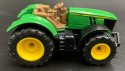 TRAKTOR CIĄGNIK John Deere 6215R SIKU 1064