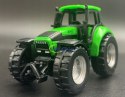 TRAKTOR DEUTZ Z ROZRZUTNIKIEM OBORNIKA SIKU 1673