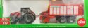 TRAKTOR MASSEY F. Z POTTINGER JUMBO SIKU 1987