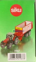 TRAKTOR MASSEY F. Z POTTINGER JUMBO SIKU 1987