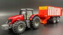 TRAKTOR MASSEY F. Z POTTINGER JUMBO SIKU 1987