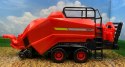 Traktor FENDT 1050 Vario prasa BBURAGO metal