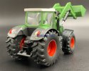 Traktor Fendt z przednią ładowarką SIKU 1981