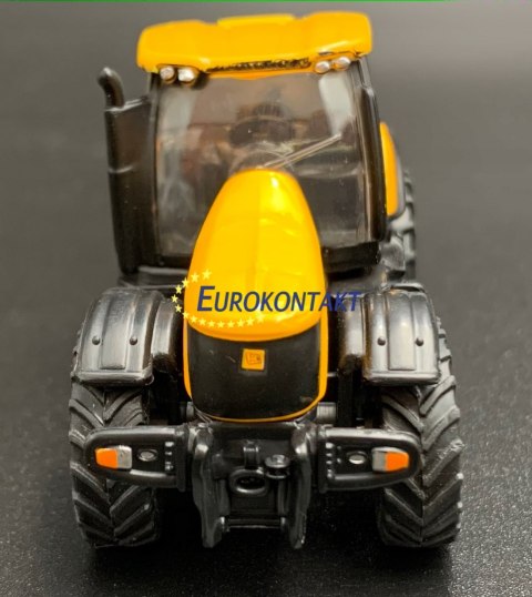 Traktor z wózkiem i wywrotką 1:87 SIKU 1858 Traktor z wózkiem i wywrotką 1:87 SIKU 1858