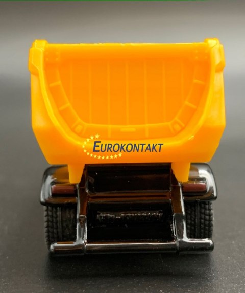 Traktor z wózkiem i wywrotką 1:87 SIKU 1858 Traktor z wózkiem i wywrotką 1:87 SIKU 1858