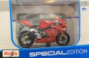 Triumph Daytona 675 motocykl model 1:18 Maisto