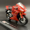 Triumph Daytona 675 motocykl model 1:18 Maisto