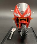 Triumph Daytona 675 motocykl model 1:18 Maisto