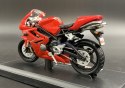 Triumph Daytona 675 motocykl model 1:18 Maisto