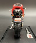 Triumph Daytona 675 motocykl model 1:18 Maisto