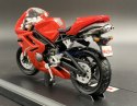 Triumph Daytona 675 motocykl model 1:18 Maisto