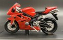 Triumph Daytona 675 motocykl model 1:18 Maisto