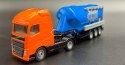 Volvo z NACZEPĄ SILOSOWĄ 1:87 SIKU 1792