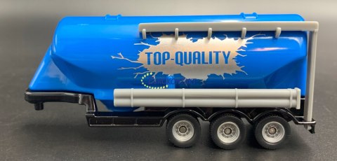 Volvo z NACZEPĄ SILOSOWĄ 1:87 SIKU 1792 Volvo z NACZEPĄ SILOSOWĄ 1:87 SIKU 1792