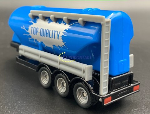 Volvo z NACZEPĄ SILOSOWĄ 1:87 SIKU 1792 Volvo z NACZEPĄ SILOSOWĄ 1:87 SIKU 1792