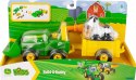 Zbuduj koparkę ładowarkę JOHN DEERE TOMY 47209