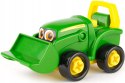 Zbuduj koparkę ładowarkę JOHN DEERE TOMY 47209