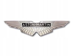 Aston Martin V12 Vantage bordowy 1:34 Welly 43624F