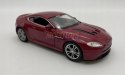 Aston Martin V12 Vantage bordowy 1:34 Welly 43624F