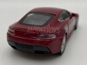 Aston Martin V12 Vantage bordowy 1:34 Welly 43624F