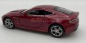 Aston Martin V12 Vantage bordowy 1:34 Welly 43624F