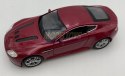 Aston Martin V12 Vantage bordowy 1:34 Welly 43624F