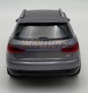 Audi Q3 szare 1:34 Welly 43666F