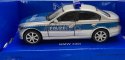 BMW 330i policja 1:34 Welly 42364F